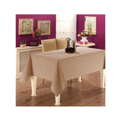 Скатертина Arya Друковане 150x220 Liam