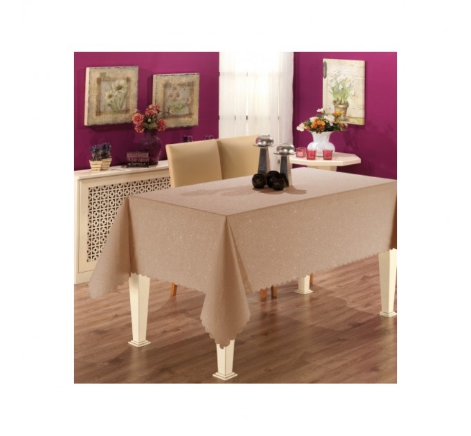 Скатертина Arya Друковане 150x220 Liam