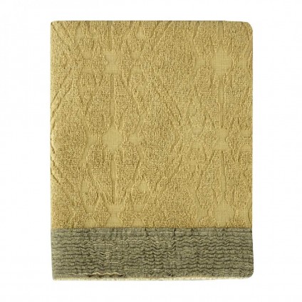 Рушник Arya Жаккард 70x140 Tuna