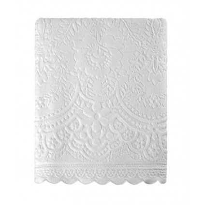 Рушник Arya Жаккард Оксамит 50x90