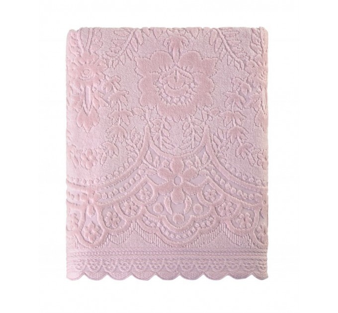 Рушник Arya Жаккард Оксамит 50x90