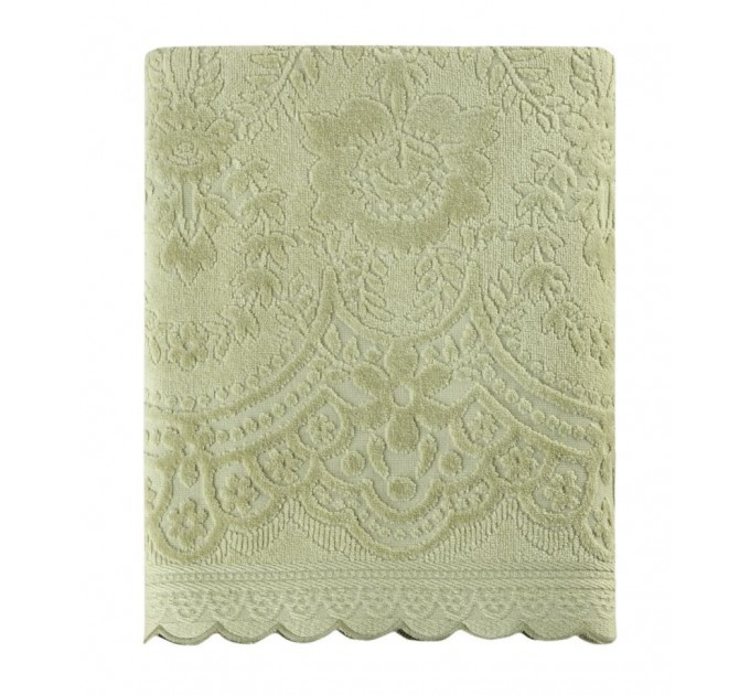 Рушник Arya Жаккард Оксамит 50x90