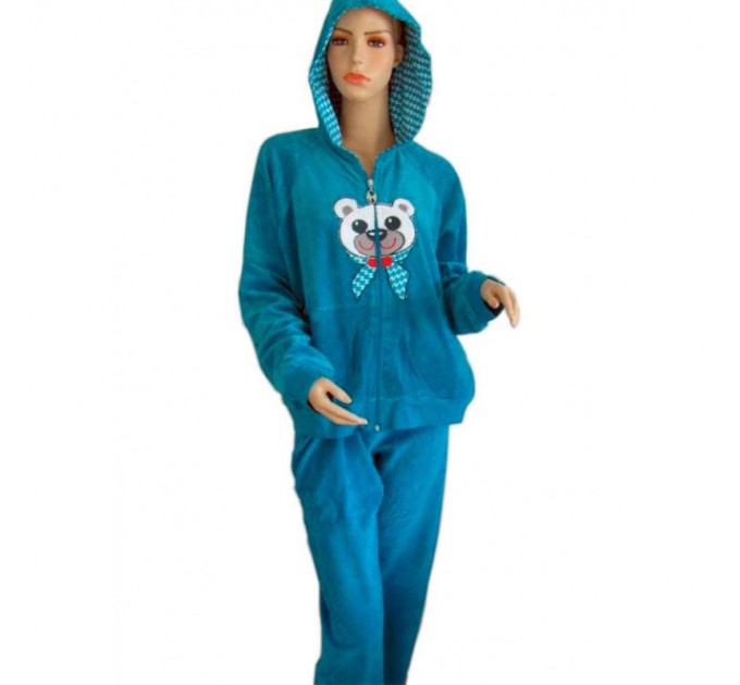 Піжама Arya C Капюшоном 13305