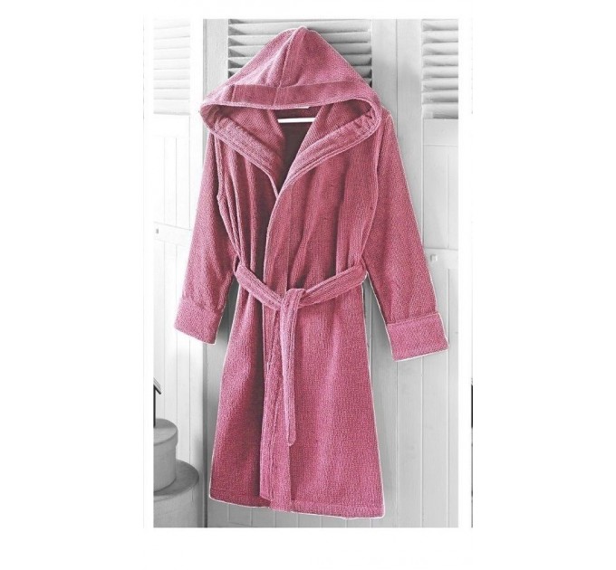 Халат Arya C Капюшоном Miranda Soft