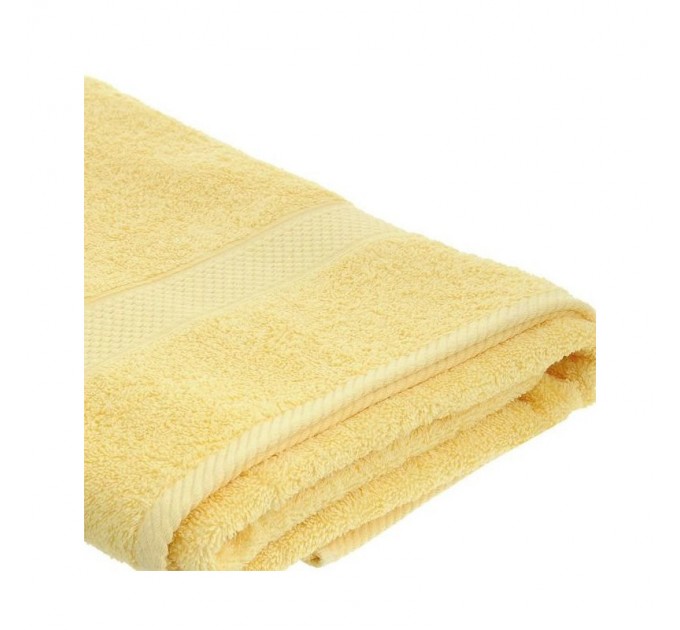 Рушник Arya однотонний 100x150 Miranda